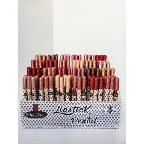 Карандаш-помада для губ Miss Demi Lipstick