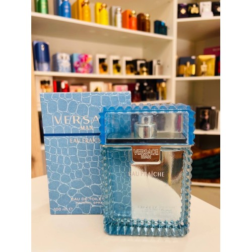 Духи Versace Man Eau Fraiche 100мл