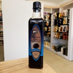 Hemani Хемани Масло черного тмина Пластик 500мл