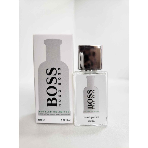 Boss hugo boss bottled unlimited