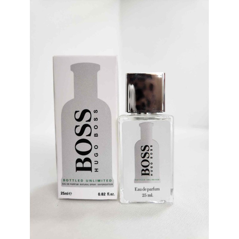 Boss hugo boss bottled unlimited