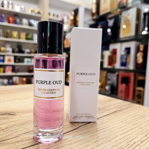 Purple 

Oud - 30Ml