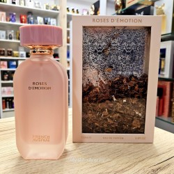 Духи French Avenue Roses D'emotion 100мл