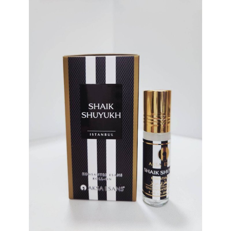 Миск Aksa Shaik Shuyukh 6ml.