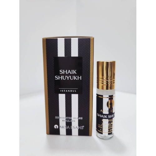 Миск Aksa Shaik Shuyukh 6ml.