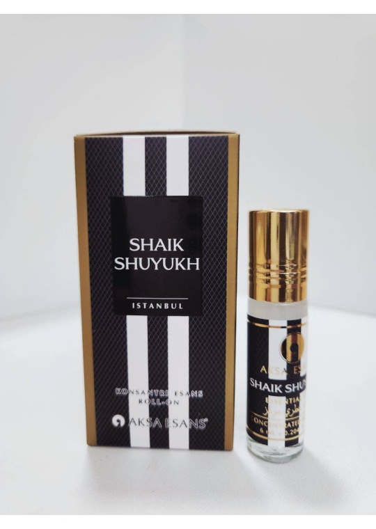 Миск Aksa Shaik Shuyukh 6ml.