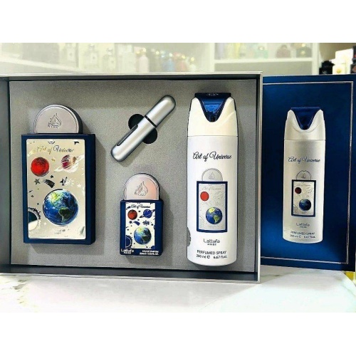 Giftset Art Of Universe