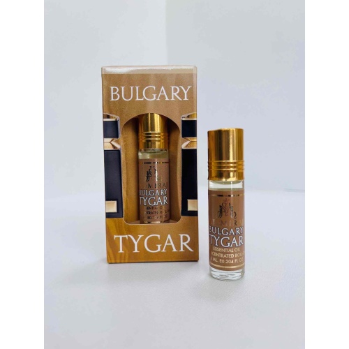 BVLGARY TYGAR
