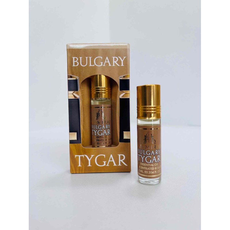 BVLGARY TYGAR