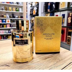 Abcolute Gold 100ml Fragrance World