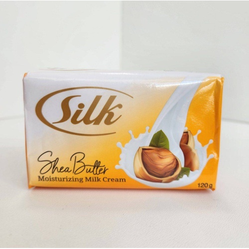 мыло Silk