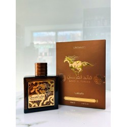Духи Lattafa Qaed Al Fursan Untamed 90мл