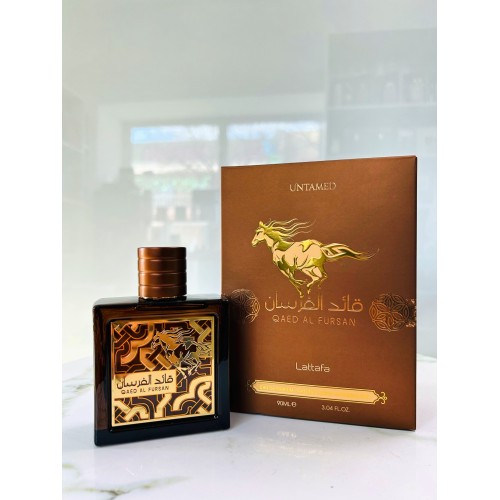 Духи Lattafa Qaed Al Fursan Untamed 90мл