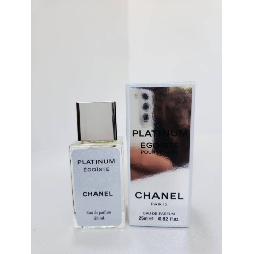 Chanel Platinum Egoist