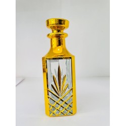 Графин для разливных духов Золото