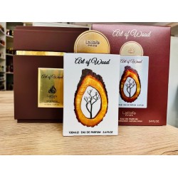 Духи Lattafa Art of Wood 100мл