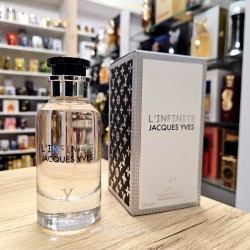 L'INFINITE Jacques Yves 100ml Fragrance World