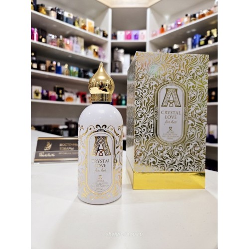 Духи Attar Collection Crystal Love for her 100мл