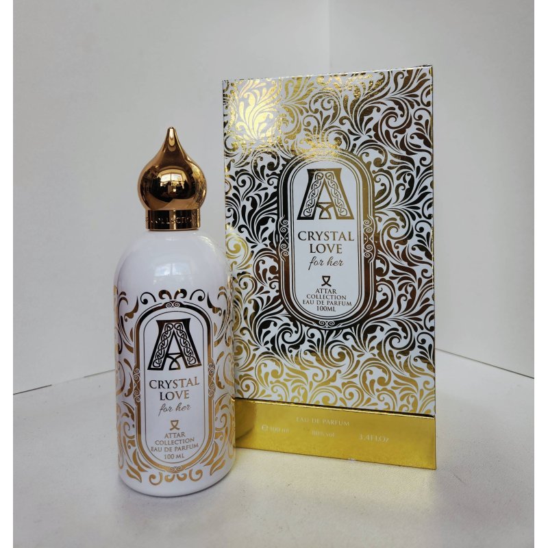 Духи Attar Collection Crystal Love for her 100мл