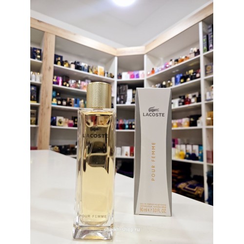 Духи Lacoste Pour Femme 90мл