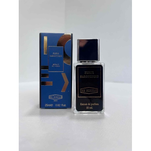 Fleur narcotique extrait
