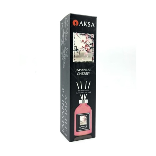 Диффузор для дома Aksa Japanese cherry Сакура 100мл