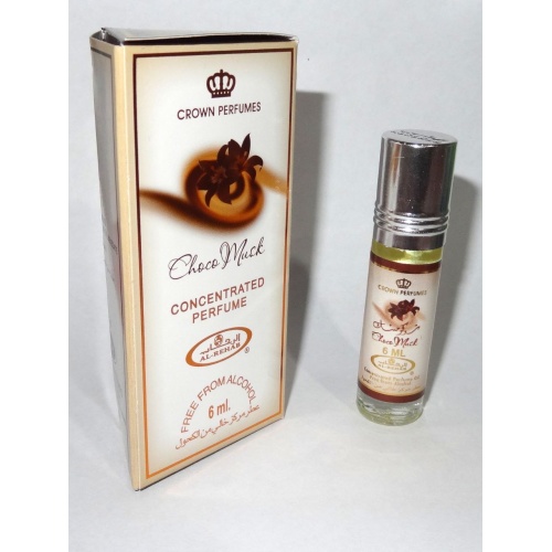 Al Rehab 6ml CHOCO MUSK