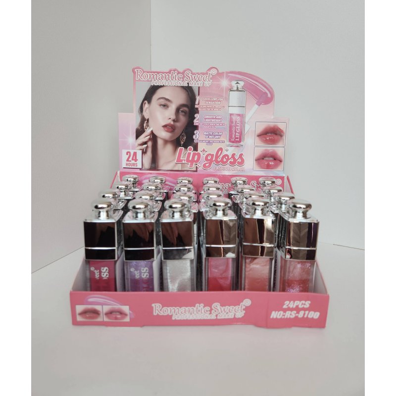 Блеск для губ Romantic Sweet