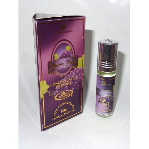 Миск Al Rehab 6ml GRAPES