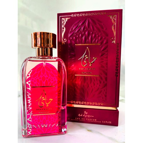 Hayaati Exotiv Ard al Zaafaran