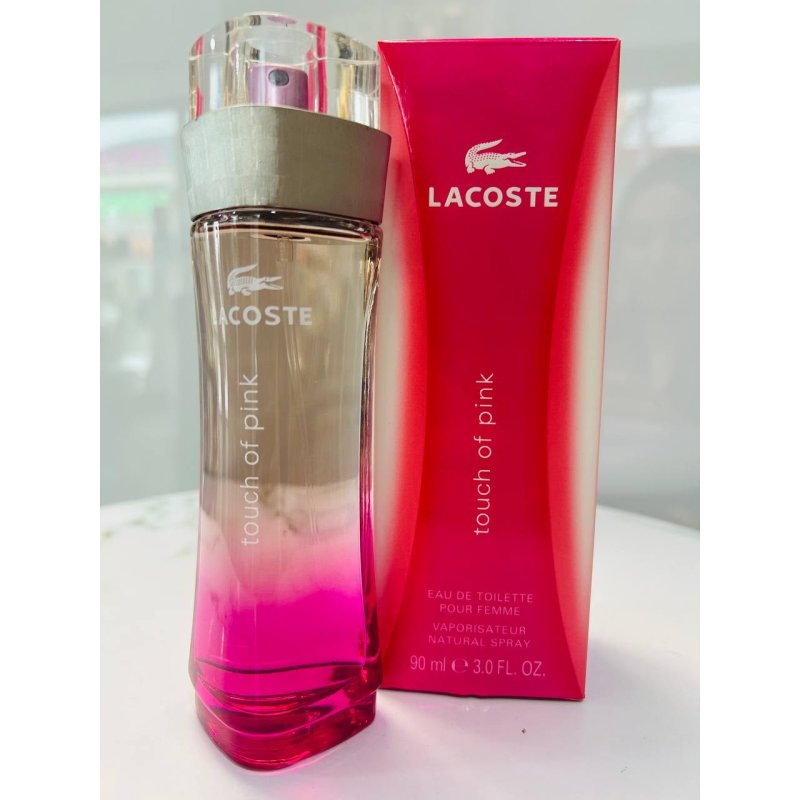 Lacoste Touch of Pink 90Мл