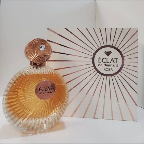 Духи Fragrance World Eclat de diamant Rosa 100мл