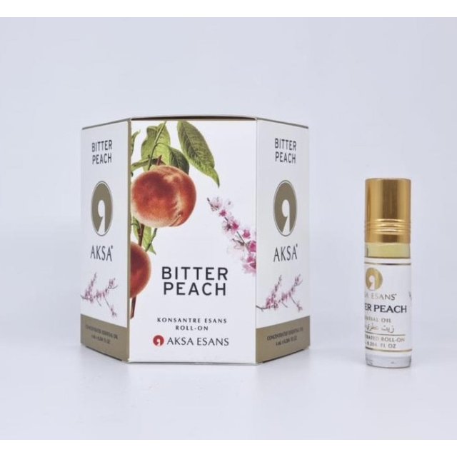 Миск Aksa Bitter Peach