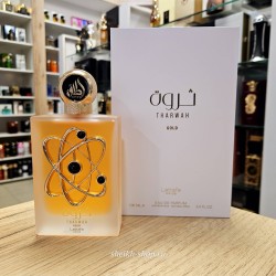 Духи Lattafa Tharwah Gold 100мл