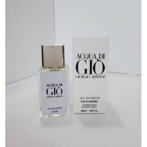 Acqua di Gio Giorgio Armani