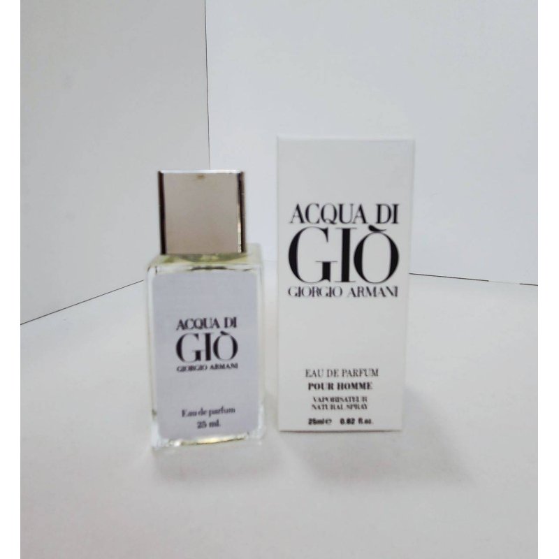 Acqua di Gio Giorgio Armani