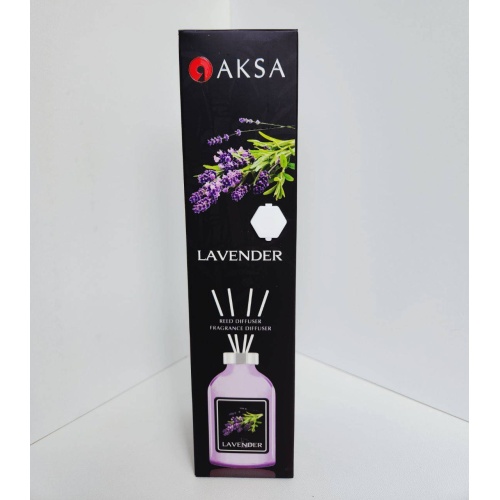 Диффузор Aksa Lavender Лаванда