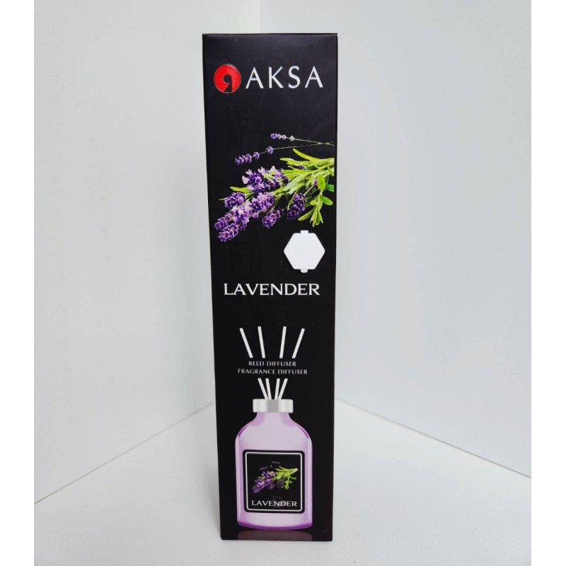 Диффузор Aksa Lavender Лаванда