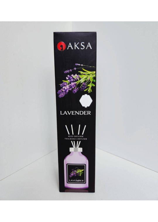 Диффузор Aksa Lavender Лаванда