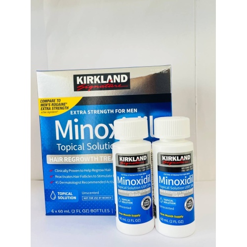 Kirkland Minoxidil Миноксидил 60мл