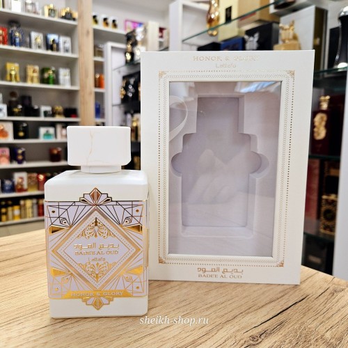 Духи Lattafa Bade'e Al Oud Honor Glory 100мл