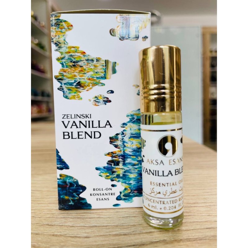 Миск Aksa Vanilla Blend