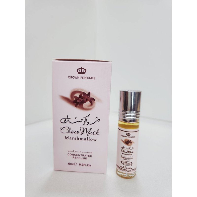 Al Rehab Choco musk Marshmallow