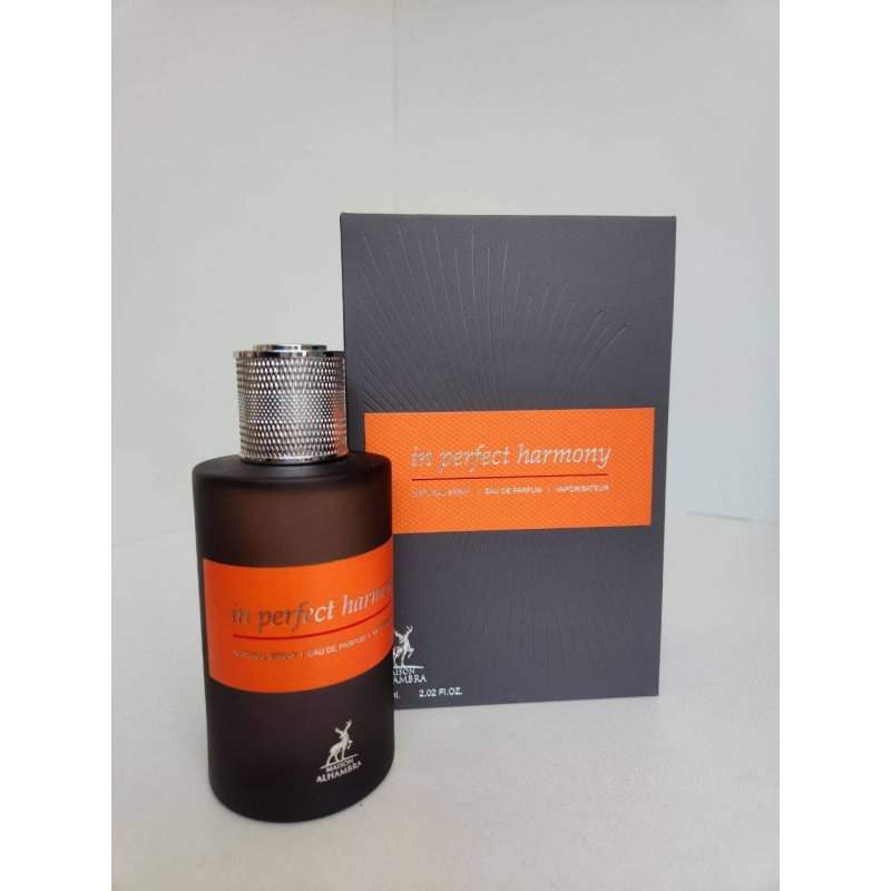 In perfect harmony Al Hambra 100ml