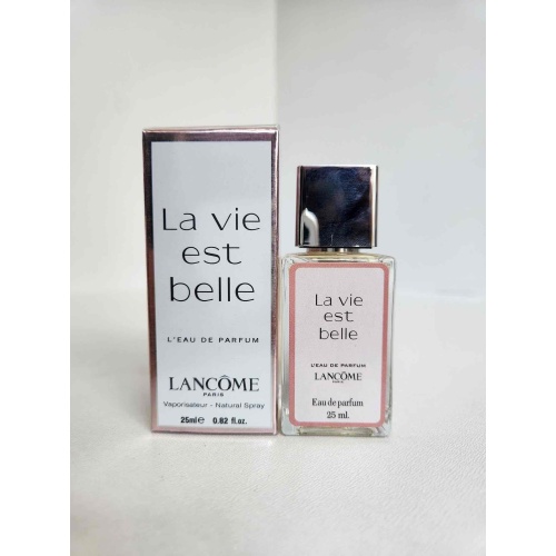 La vie est bell