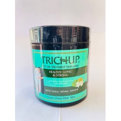 Тричап Trichup Маска для волос Здоровые, Длинные, Сильные  500мл