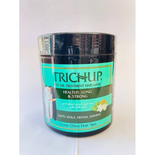 Тричап Trichup Маска для волос Здоровые, Длинные, Сильные  500мл