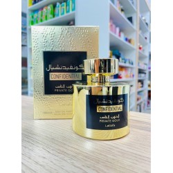 Духи Lattafa Confidential Private Gold 100мл