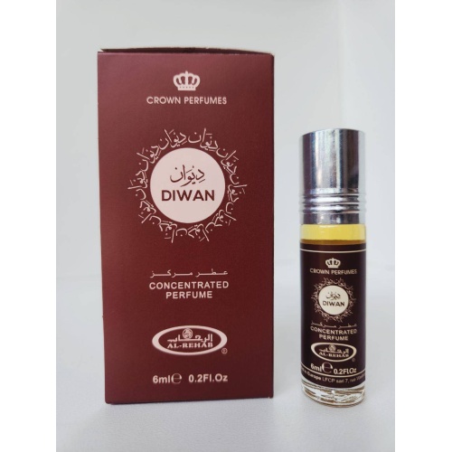 Al Rehab Diwah 6ml.