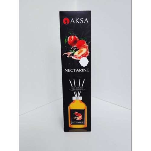 Диффузор Aksa Nectarine Нектарин 100мл